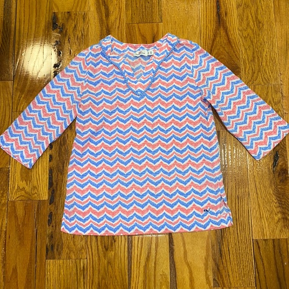 Vineyard Vines Tunic - Picture 1 of 2